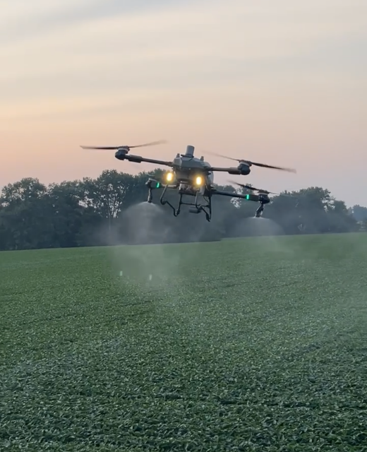 Agriculture services